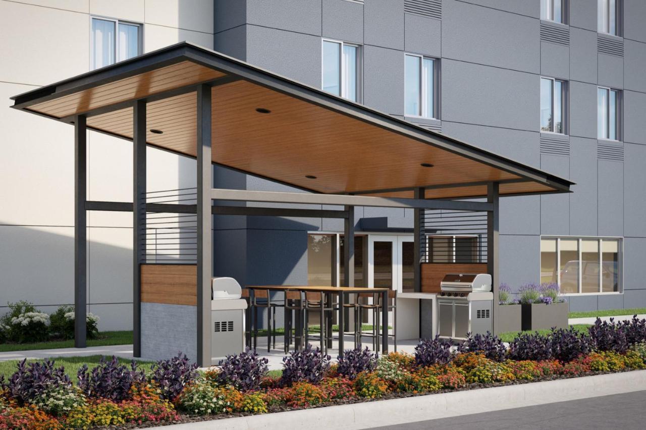 Candlewood Suites - Detroit - Auburn Hills By Ihg Buitenkant foto