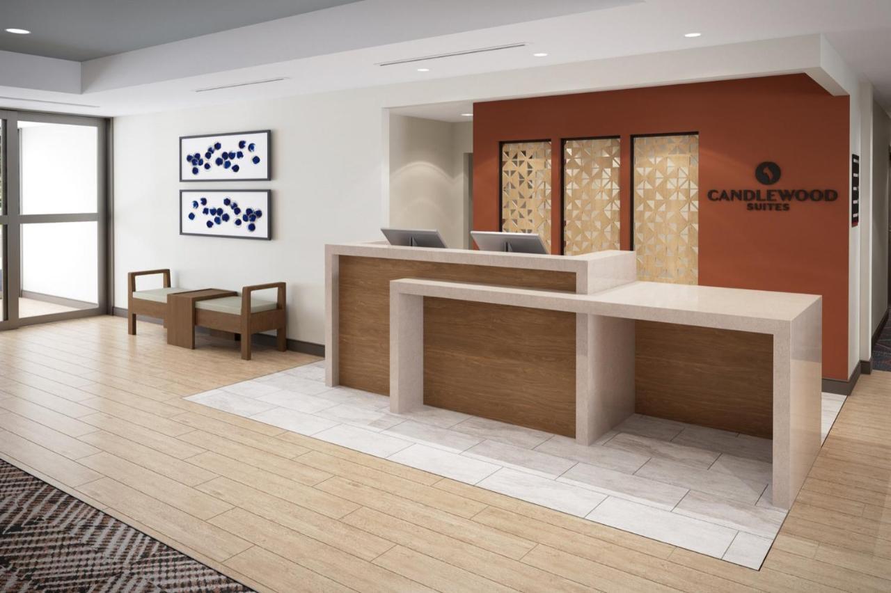 Candlewood Suites - Detroit - Auburn Hills By Ihg Buitenkant foto