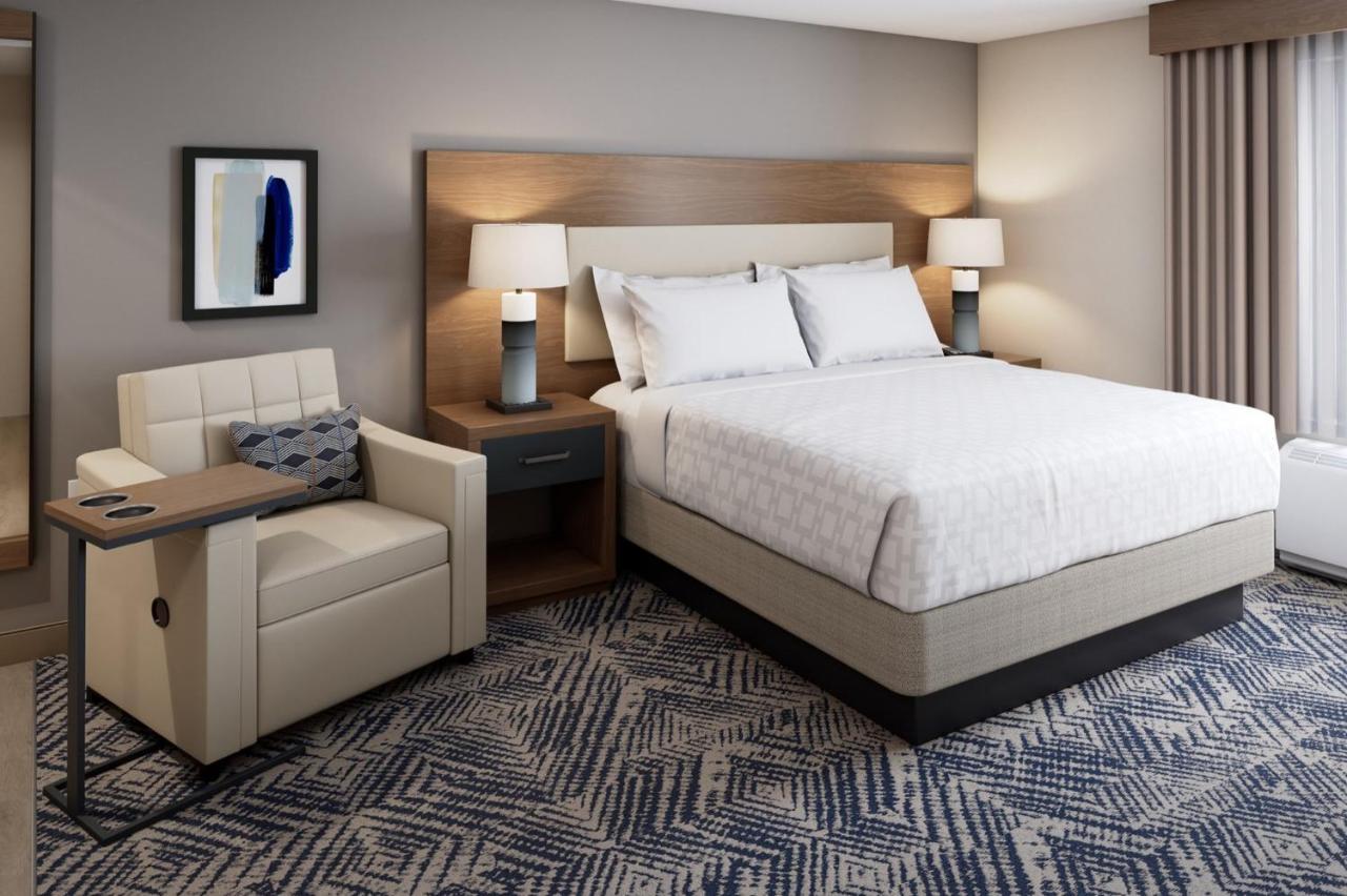 Candlewood Suites - Detroit - Auburn Hills By Ihg Buitenkant foto