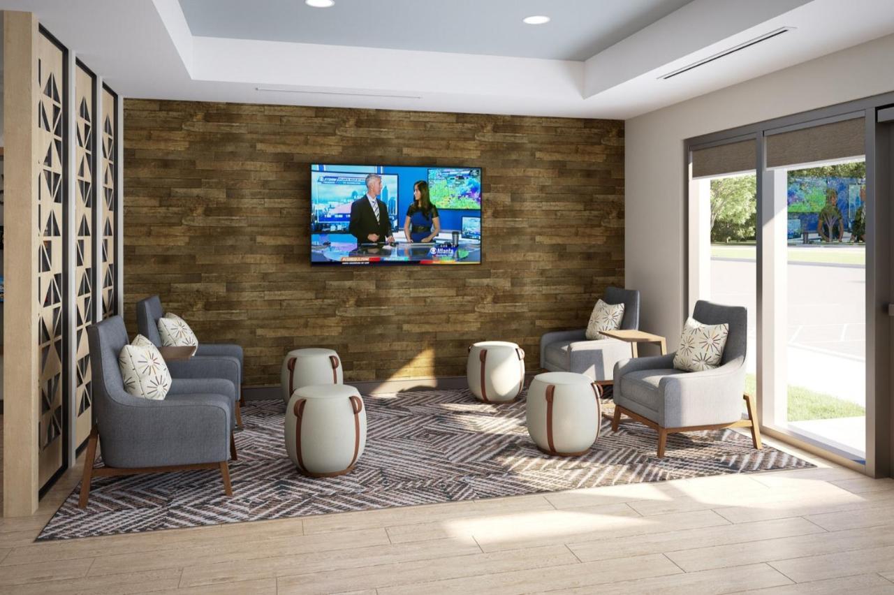 Candlewood Suites - Detroit - Auburn Hills By Ihg Buitenkant foto