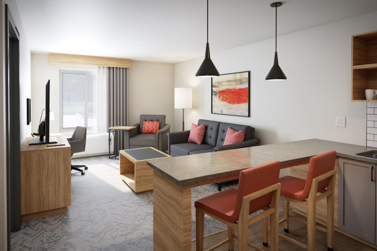 Candlewood Suites - Detroit - Auburn Hills By Ihg Buitenkant foto